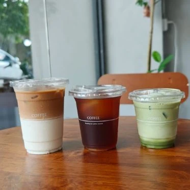 14oz Plastic Cups With Lids factory