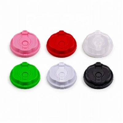 89 mm plastična skodelica s pokrovom